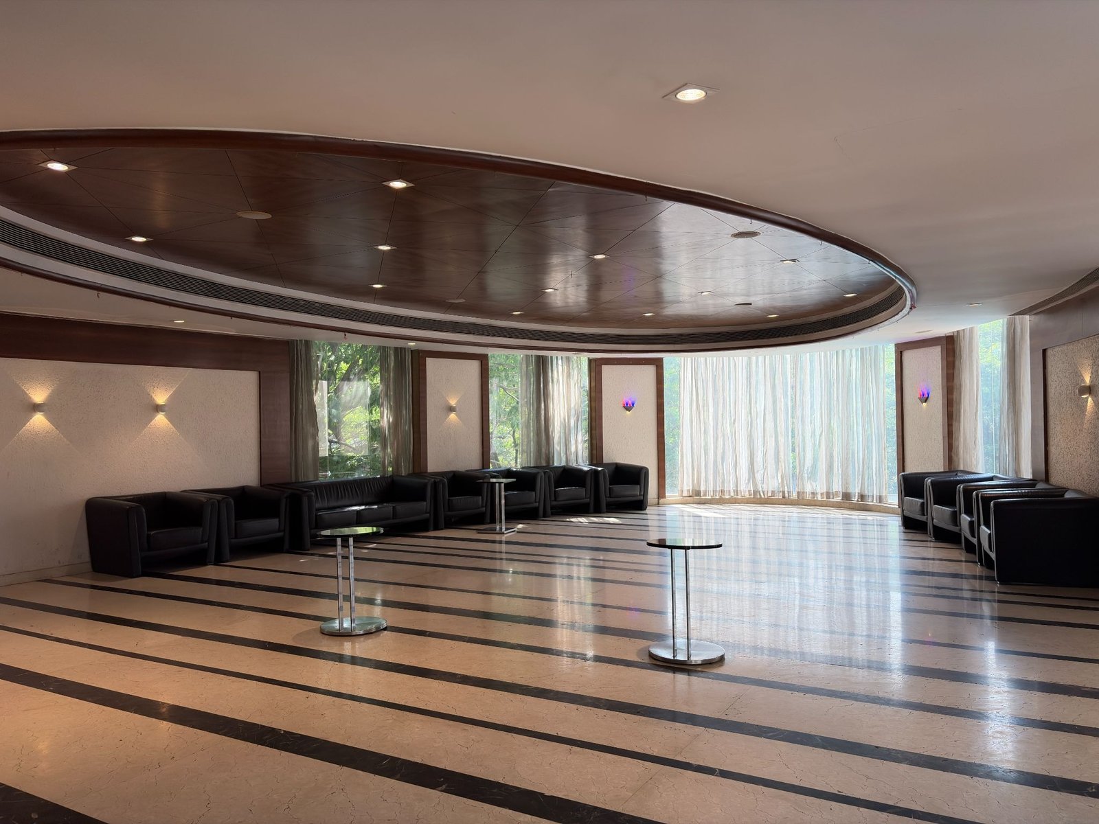 Celebrate Every Occasion at Lalco Residency's Banquet Hall