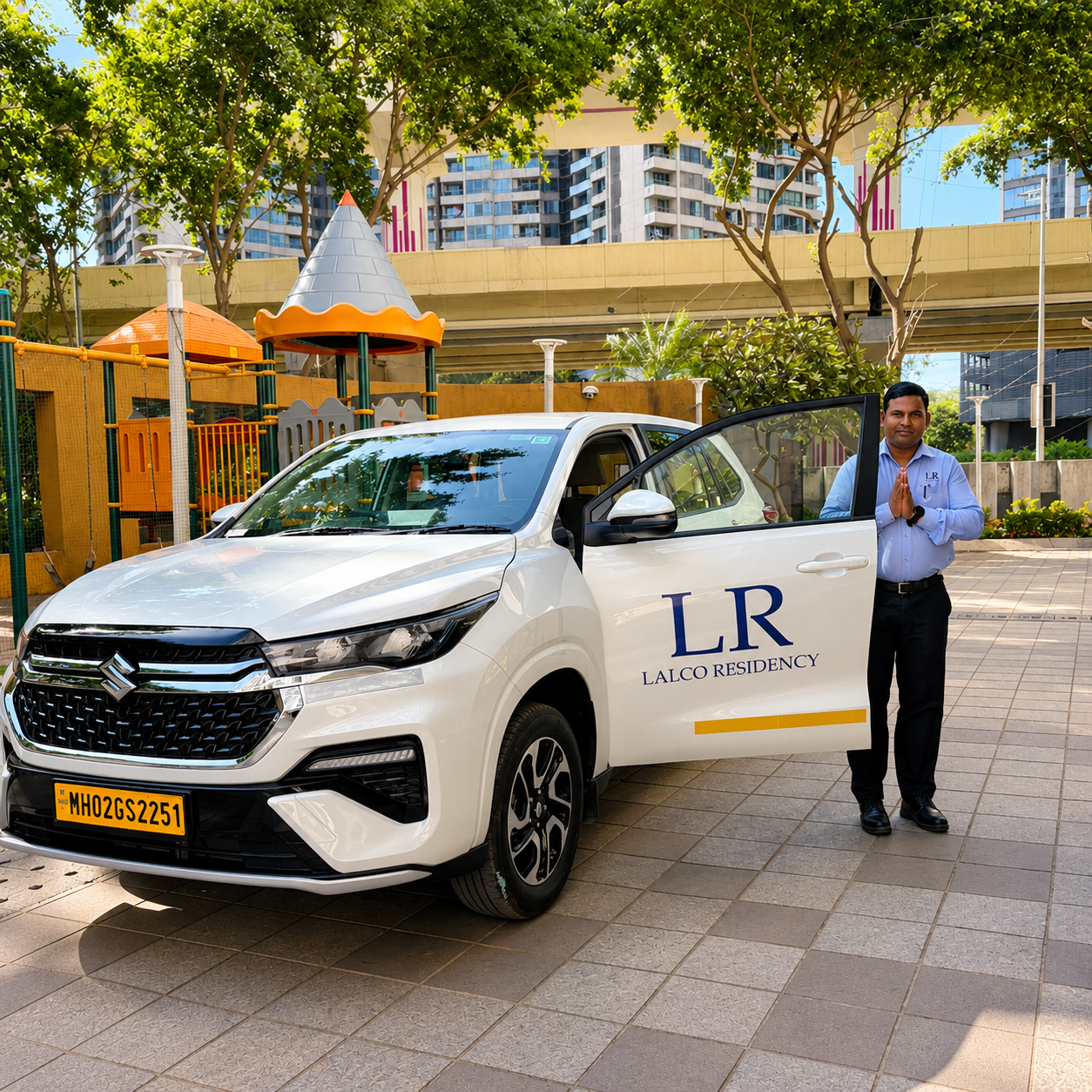 Monsoon Travel Made Easy: Enjoy Safe &amp; Comfortable Transportation with Lalco Residency