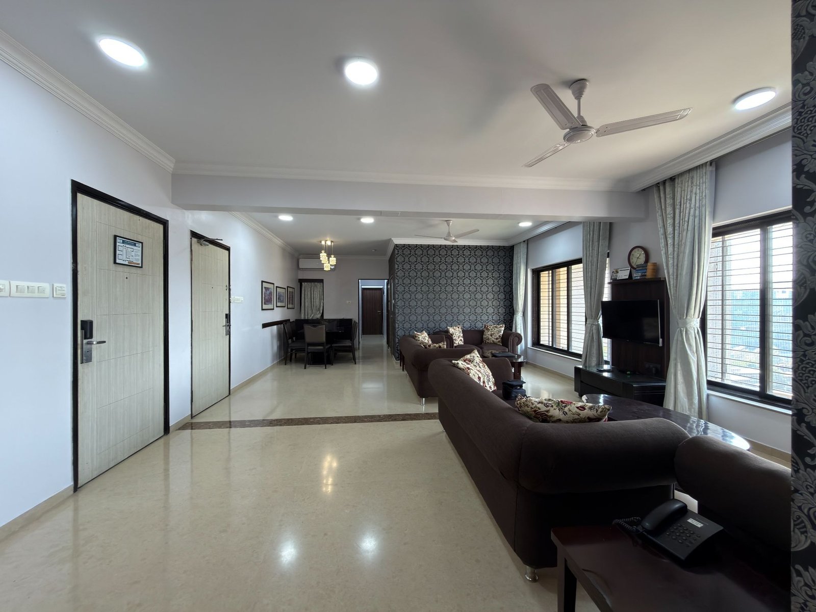Stay Together, Celebrate Together: Discover Lalco Residency's Exclusive 5 &amp; 6 BHK Serviced Apartments