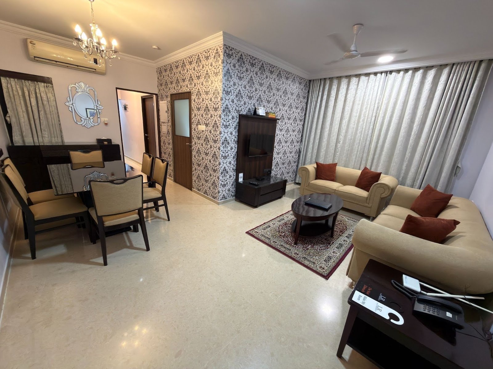 Why International Travelers Choose Lalco Residency for Extended Stays in Mumbai