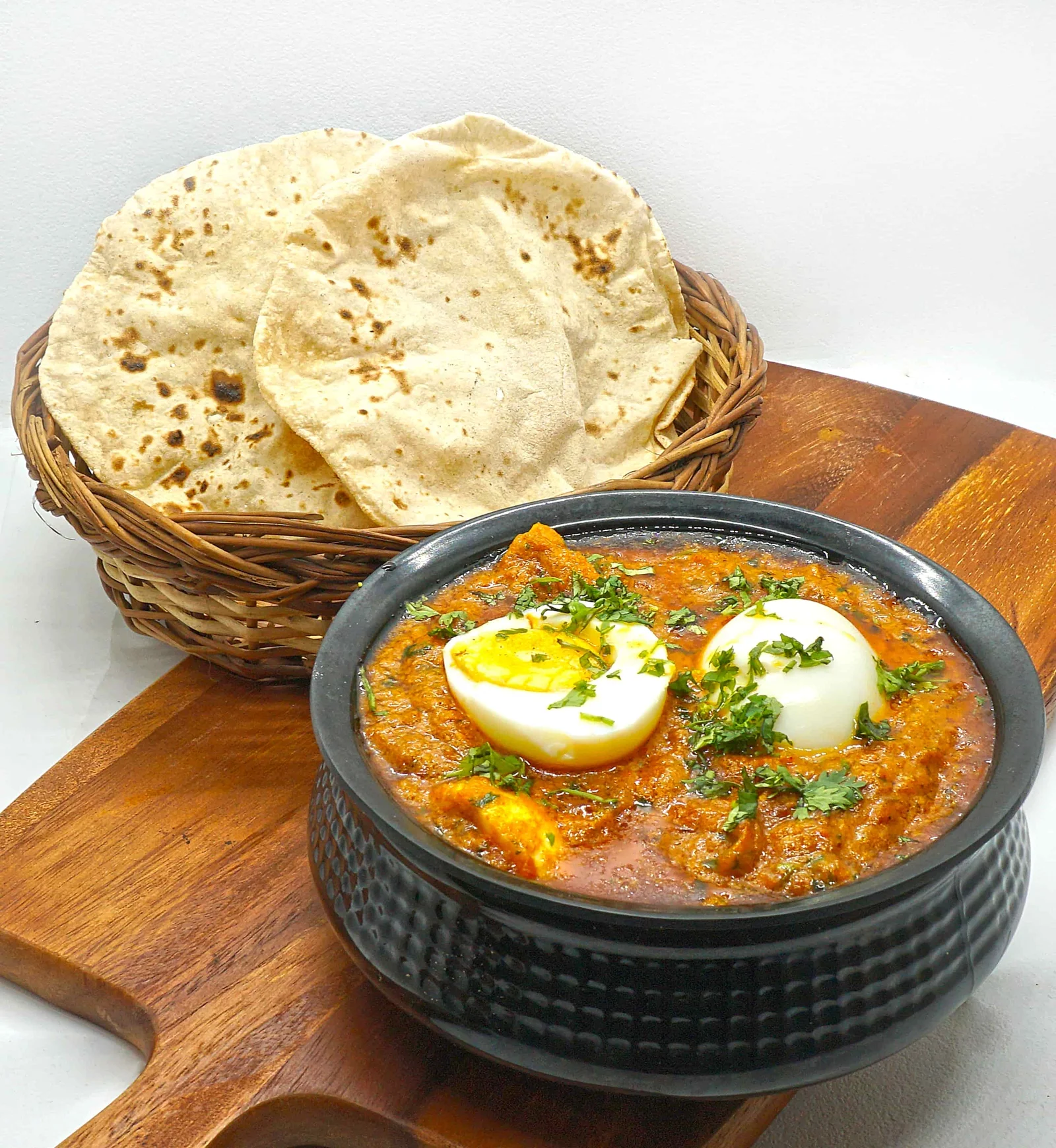 Lalco Cafe Egg Curry