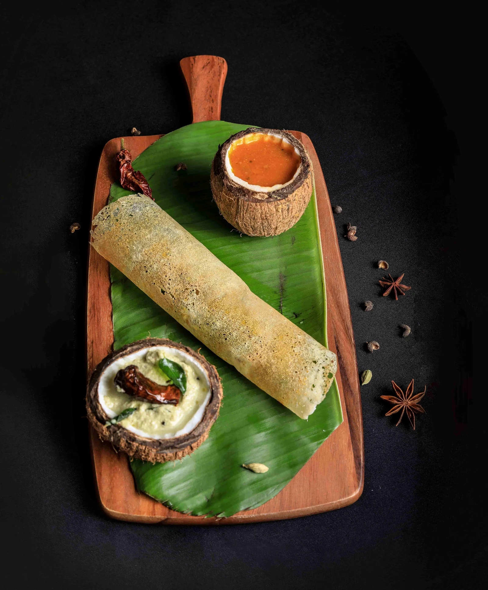Lalco Cafe Masala Dosa