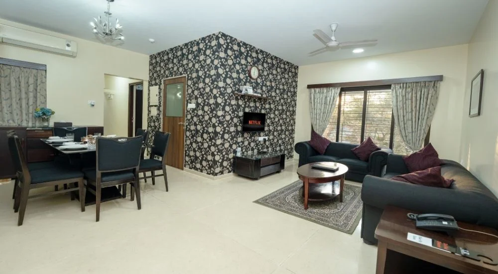 2BHK Livingroom
