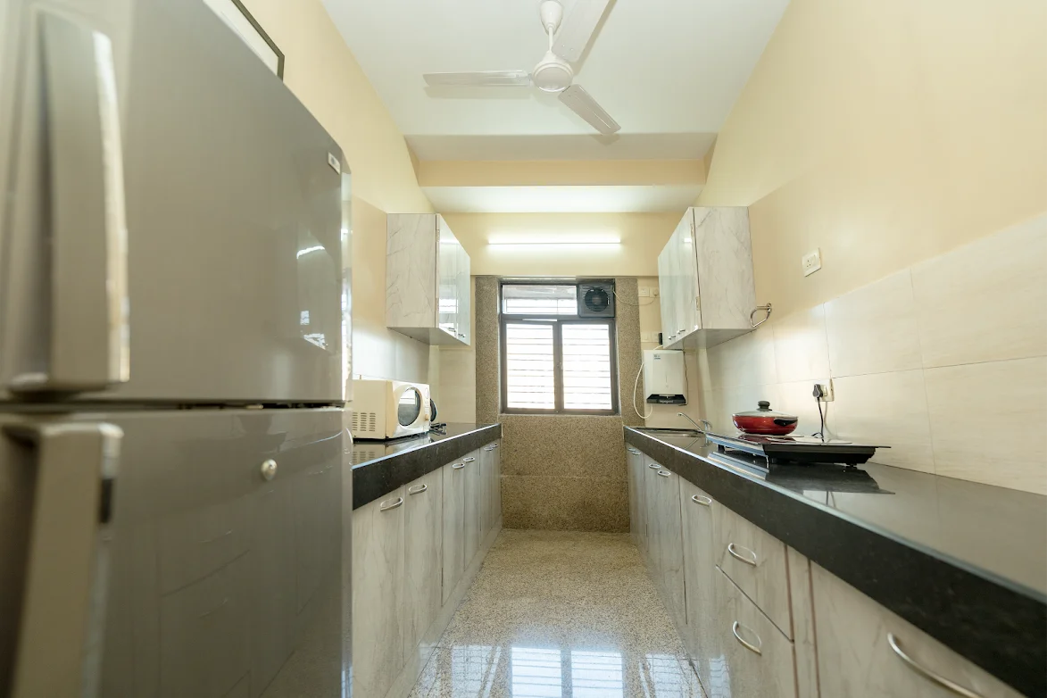 3BHK Kitchen