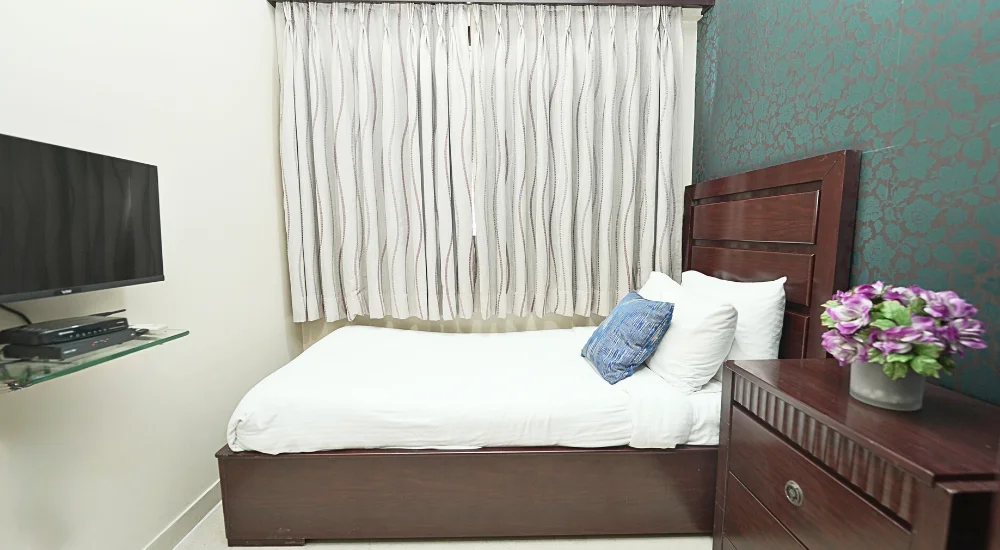 5BHK Small Bedroom