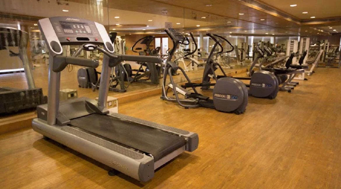Amenities Gym
