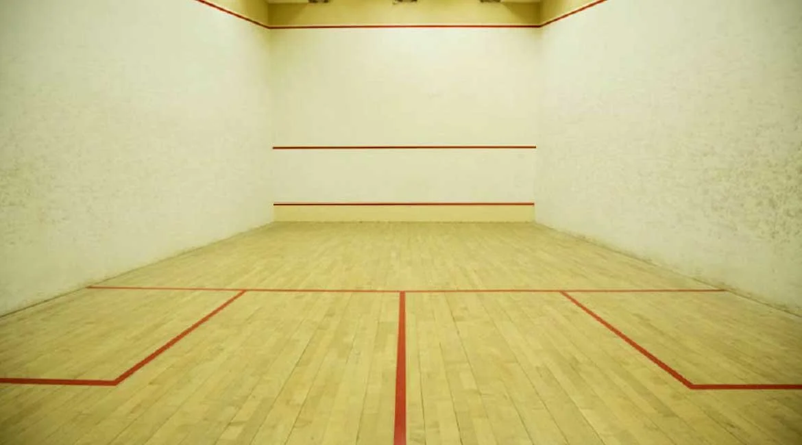 Amenities Squash Court 01