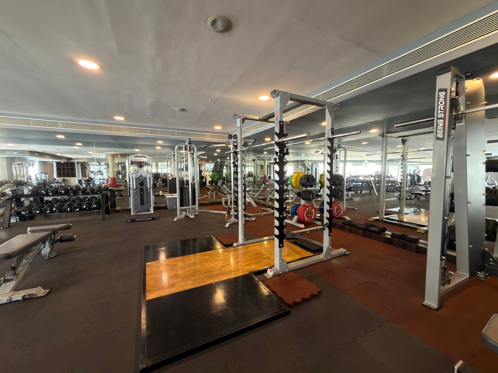 Gym