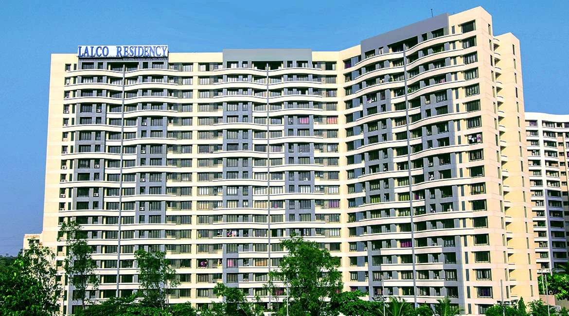 Lalco Residency Exterior