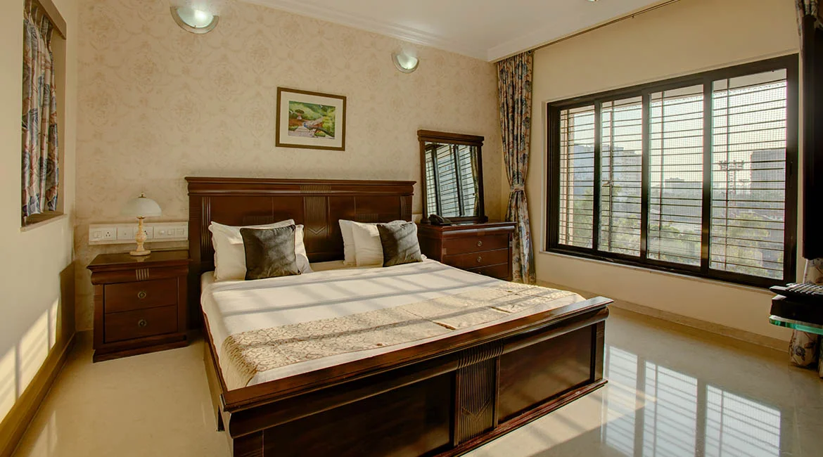 Lalco Residency Rooms