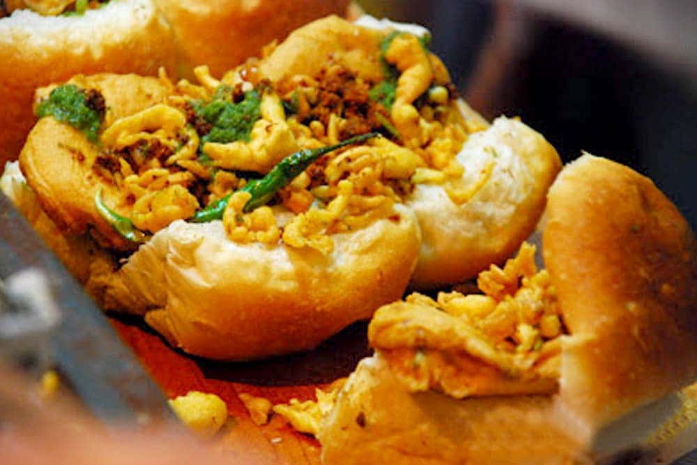 VADA PAV @ ASHOK VADA PAV – DADAR