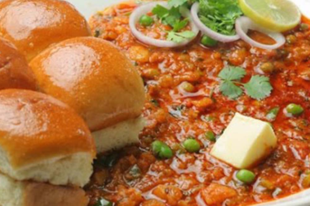 PAV BHAJI @ SARDAR’S