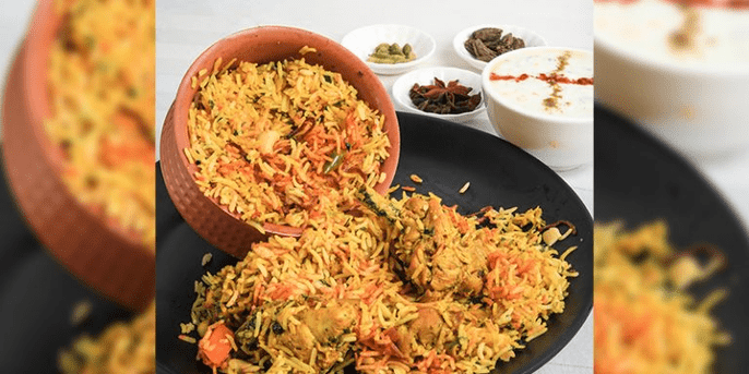 Biryani